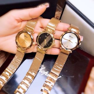 đồng hồ dây nhuyễn 34mm