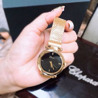 đồng hồ dây nhuyễn 34mm