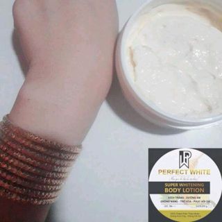 kem BODY PERFECT WHITE