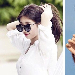 Siêu phẩm mắt kính V Suzy đang hot cực