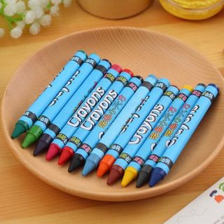 Bộ bút sáp 12 màu