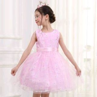 váy đầm công chúa quảng châu