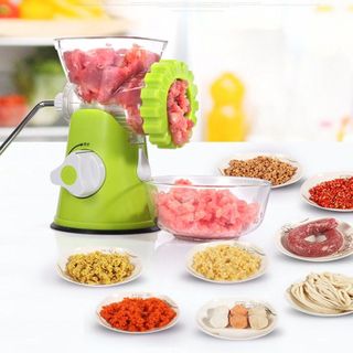 Máy xay thịt cầm tay