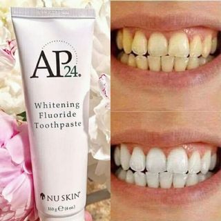 Kem đánh trắng răng AP24