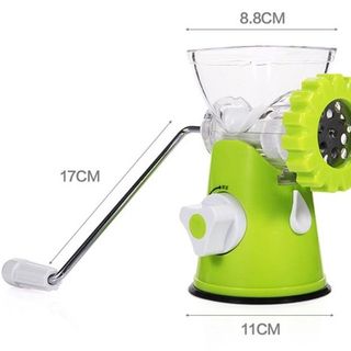 Máy xay thịt cầm tay