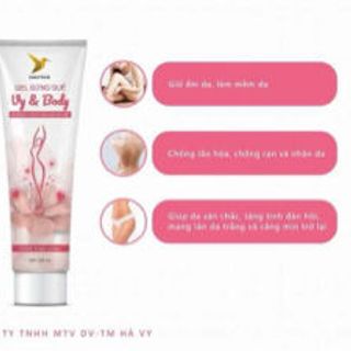 Gel Tan Mỡ Gừng Quế VyBody