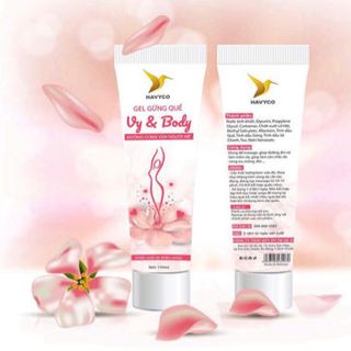 Gel Tan Mỡ Gừng Quế VyBody