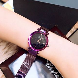 đồng hồ tím