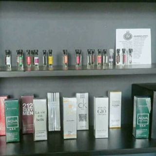 Dầu thơm Hparfum