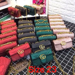 Túi GC nhựa
