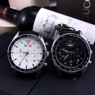 đồng hồ nam 40mm full kim