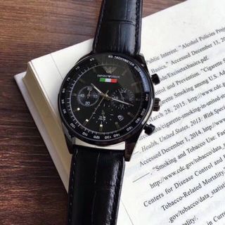 đồng hồ nam 40mm full kim