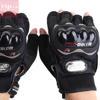 Găng probiker cụt ngón