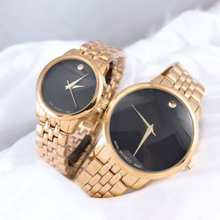 Đồng hồ Movado cặp có bán lẻ