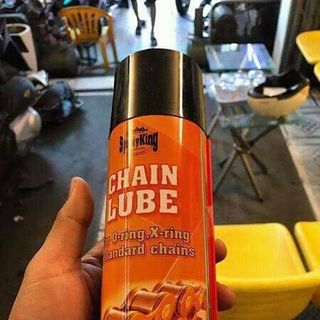 XỊT SÊN SPRAYKING CHAINLUBE GỐC DẦU