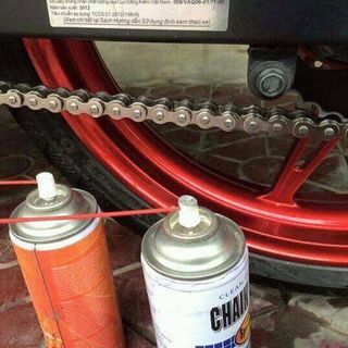 XỊT SÊN SPRAYKING CHAINLUBE GỐC DẦU
