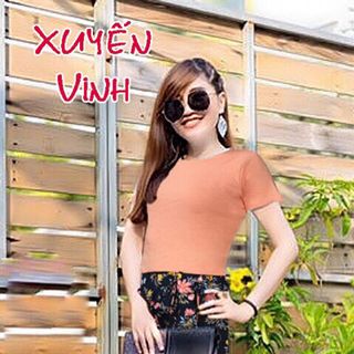 đồ bộ thun coton
