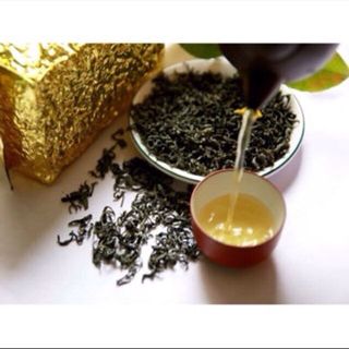 chè búp tân cương thái nguyên