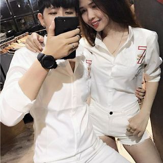 Áo Sơ Mi Tay Dài