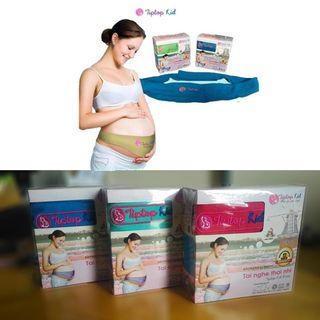 TAI NGHE BÀ BẦU TIPTOP KID- HÀ LAN