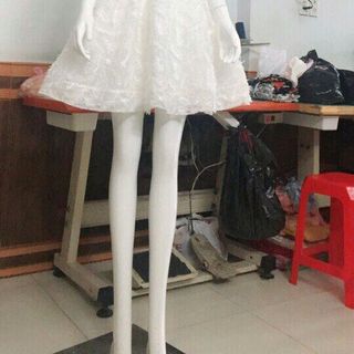 HÌNH ĐẦM XÒE LÔNG VŨ TRẮNG