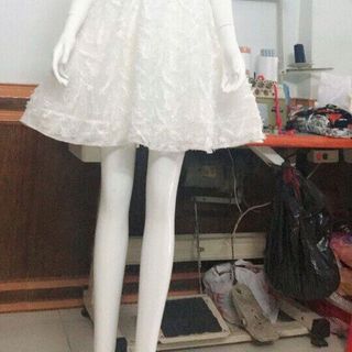HÌNH ĐẦM XÒE LÔNG VŨ TRẮNG