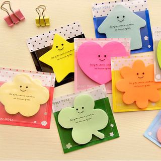 Tập giấy nhớ Cute