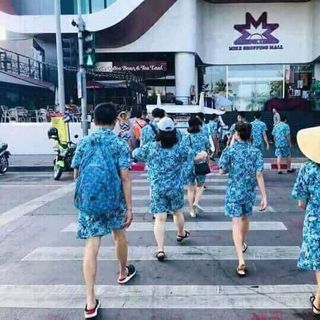 Bộ pijama hoa quả
