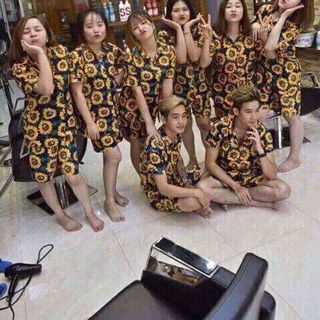 Bộ pijama hoa quả