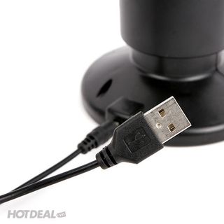 Quạt Tháp Mini USB Tower Fan