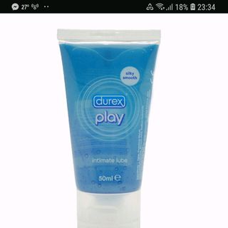 Gel bôi trơn Durex