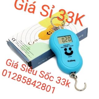 Cân Tay Cầm Max 50kg siêu rẻ