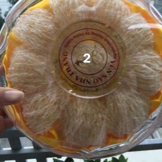 yến sào tinh chế loại II /100gr