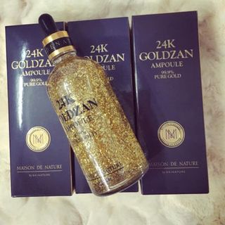 Serum Tinh Chất Vàng 24K GoldZan
