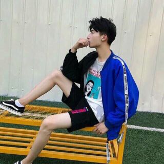 ÁO KHOÁC NAM 2 LỚP DÙ
