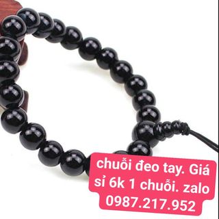 chuỗi đeo tay Giá sỉ 6k 1 chuỗi tổng đơn đặt hàng 500k được tính sỉ hàng luôn có sẵn zal-ô phong thủy giá sỉ vòng tay phong thủybỏ sỉ trang sức phong thủy