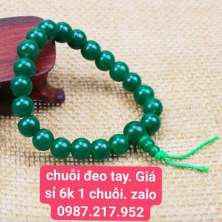 chuỗi đeo tay Giá sỉ 6k 1 chuỗi tổng đơn đặt hàng 500k được tính sỉ hàng luôn có sẵn zal-ô phong thủy giá sỉ vòng tay phong thủybỏ sỉ trang sức phong thủy