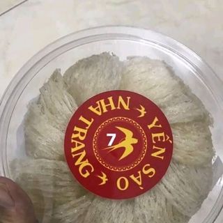 yến sào loại rút lông nguyên tổ/100gr