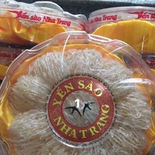 yến sào tinh chế loại I /100gr