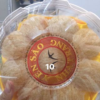yến sào loại hồng yến rút lông/100gr