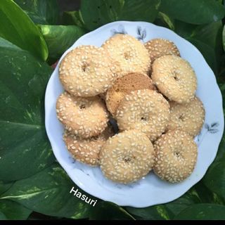 1 kg Bánh vòng mè