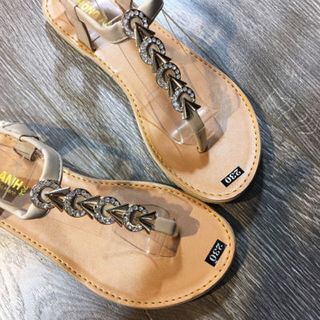 giày sandal đá xinh