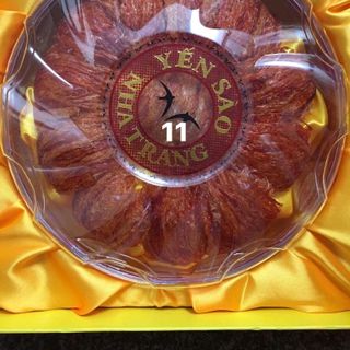 yến sào loại huyết yến rút lông/100gr