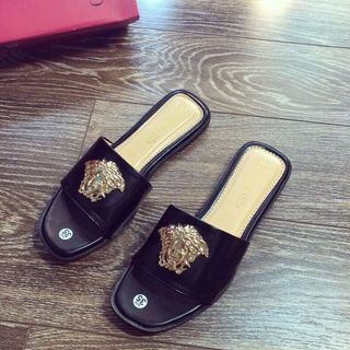 dép bảng ngang gan khoa