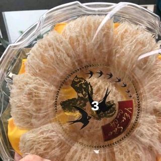 yến sào tinh chế loại III/ 100gr