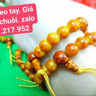 chuỗi đeo tay Giá sỉ 6k 1 chuỗi tổng đơn đặt hàng 500k được tính sỉ hàng luôn có sẵn zal-ô phong thủy giá sỉ vòng tay phong thủybỏ sỉ trang sức phong thủy