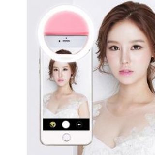 đèn led hỗ trợ selfie giá sỉ