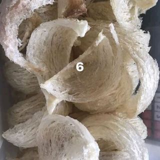 yến sào loại rút lông đặc biệt 100 sợi/100gr