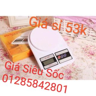 Cân Nhà Bếp SF-400 Giá siêu rẻ