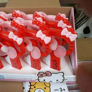 quạt bóp tay hộp 12 cái